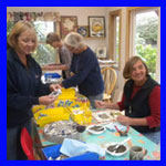 Furniture Painting Class
